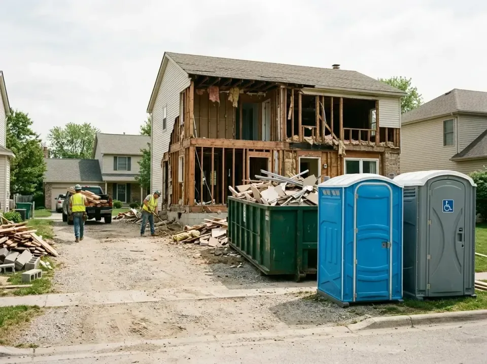 home-renovation-demolition-sit-010 — frequently asked questions, Portable Toilet & Dumpsters Rental in Damascus, OR